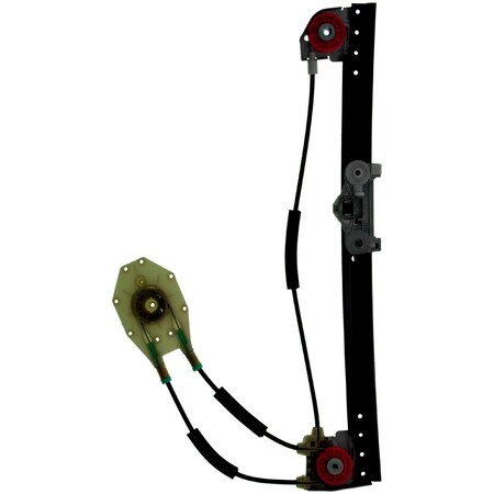 Continental/Teves Bmw 540I 99-97 Window Regulatr, Wr51131 WR51131